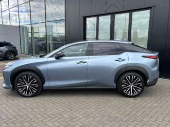 Used Lexus RZ 2024 for sale - 74351423: Photo
