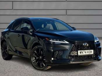 2025 (74) - 500h 2.4 Direct4 F-Sport 5dr Auto