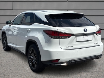 Used Lexus RX 2022 for sale - 75770727: Photo