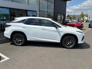 Used Lexus RX 2022 for sale - 75770727: Photo