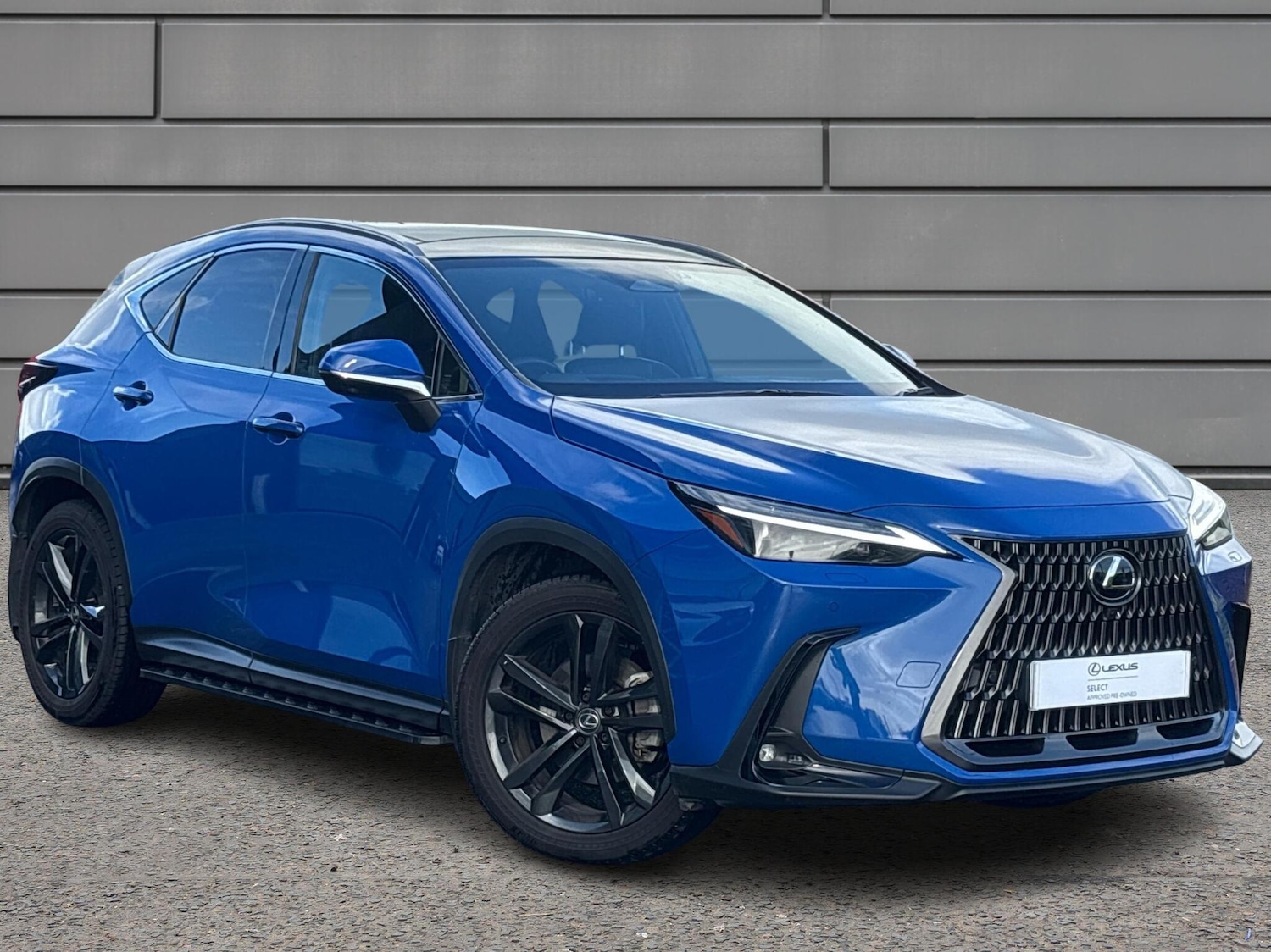 Used Lexus NX 2023 for sale - 76730821: Photo 1