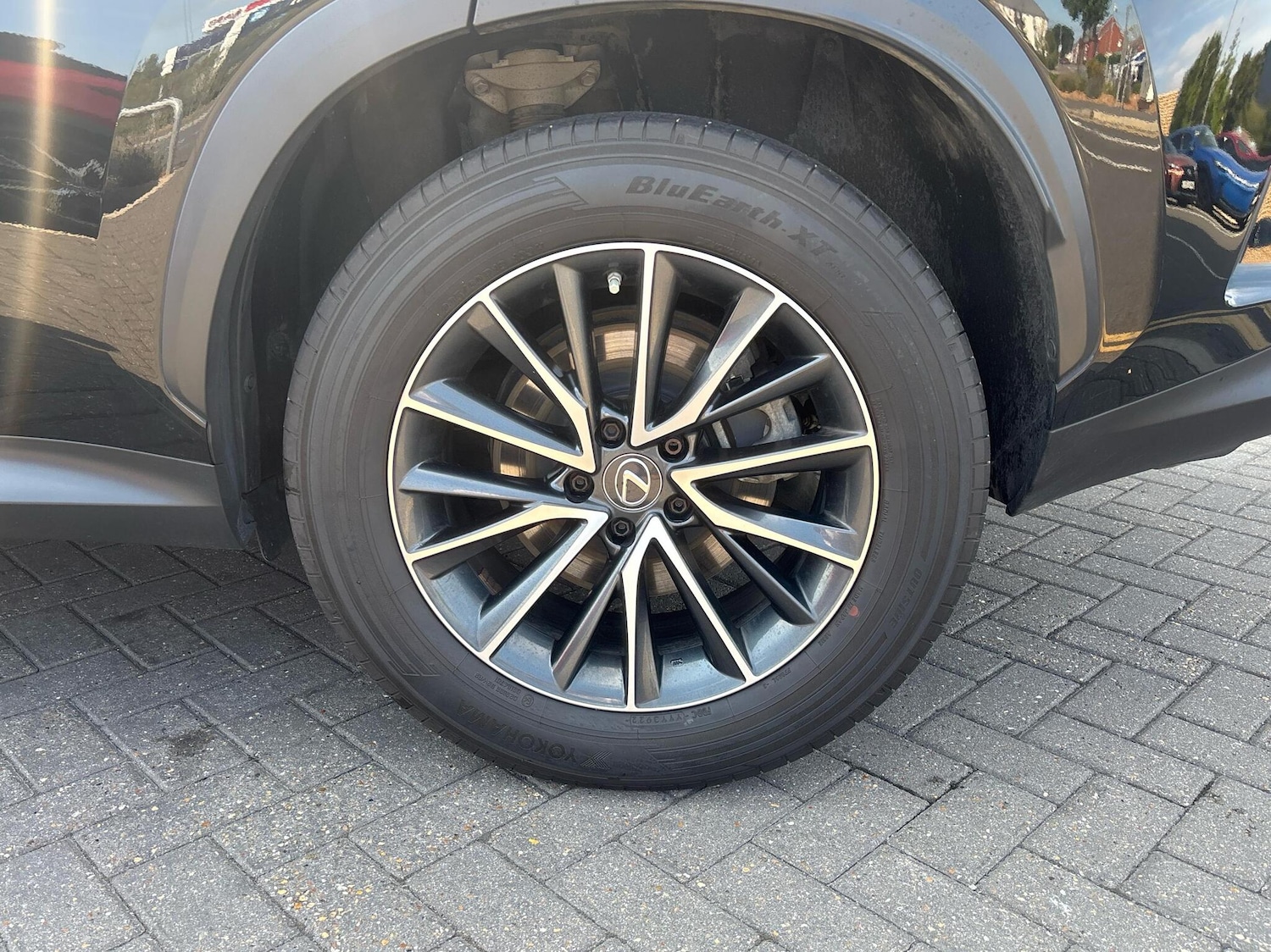 Used Lexus NX 2022 for sale - 76110658: Photo 5