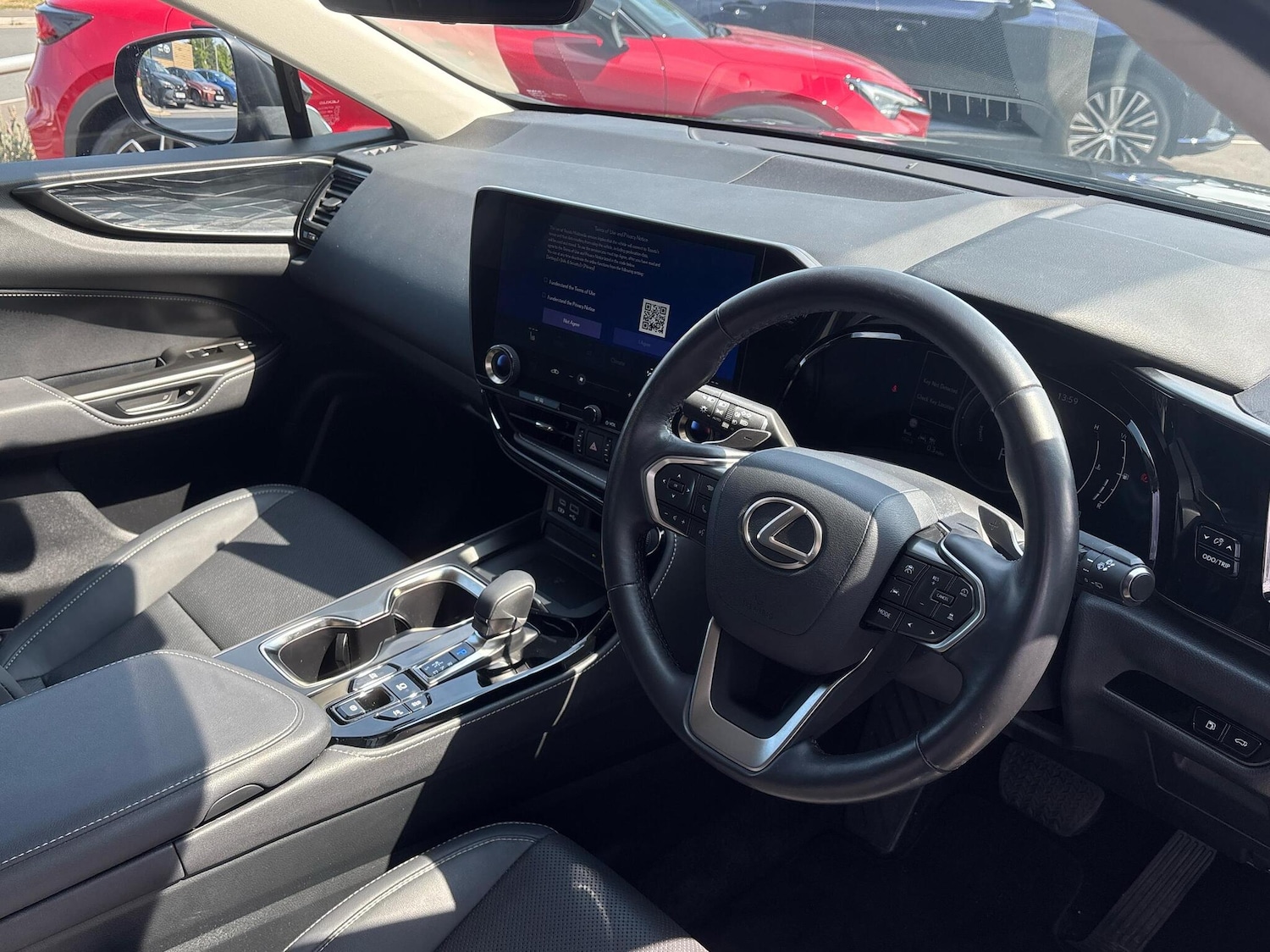 Used Lexus NX 2022 for sale - 76110658: Photo 6