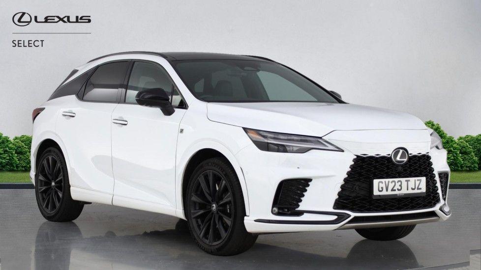 Used Lexus RX 2023 for sale - 76110879: Photo 1