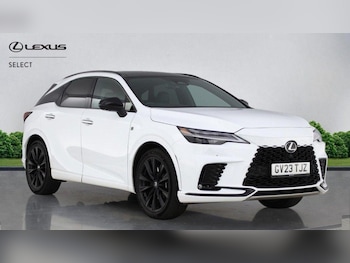 2023 (23) - 500h 2.4 Direct4 F-Sport 5dr Auto [Takumi]