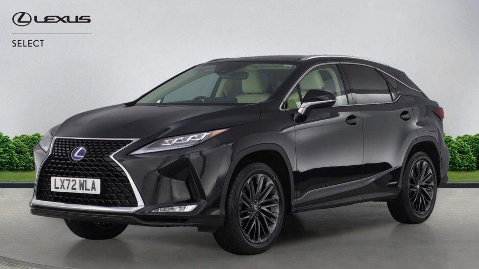 Used Lexus RX 2022 for sale - 77176563: Photo 7