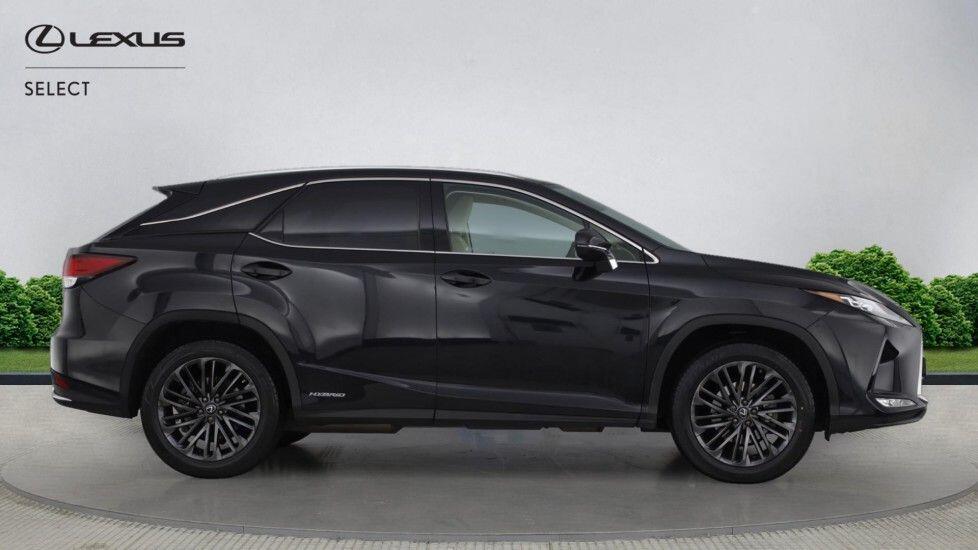 Used Lexus RX 2022 for sale - 77176563: Photo 9