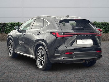 Used Lexus NX 2022 for sale - 77332572: Photo
