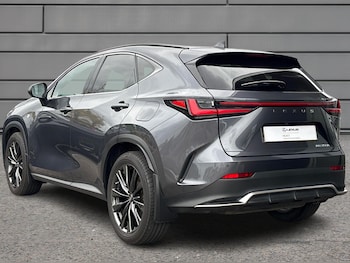 Used Lexus NX 2022 for sale - 76123837: Photo