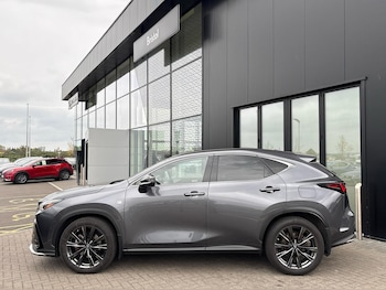 Used Lexus NX 2022 for sale - 76123837: Photo