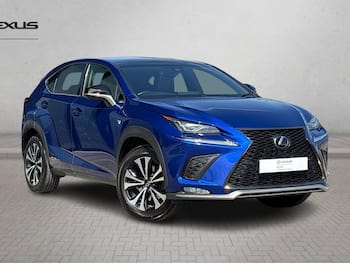Used Lexus NX 2018 for sale - 79633364: Photo