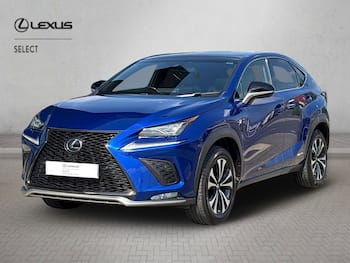 Used Lexus NX 2018 for sale - 79633364: Photo