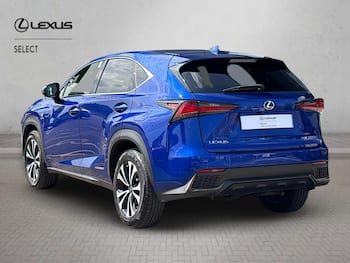Used Lexus NX 2018 for sale - 79633364: Photo