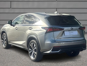 Used Lexus NX 2020 for sale - 76251661: Photo