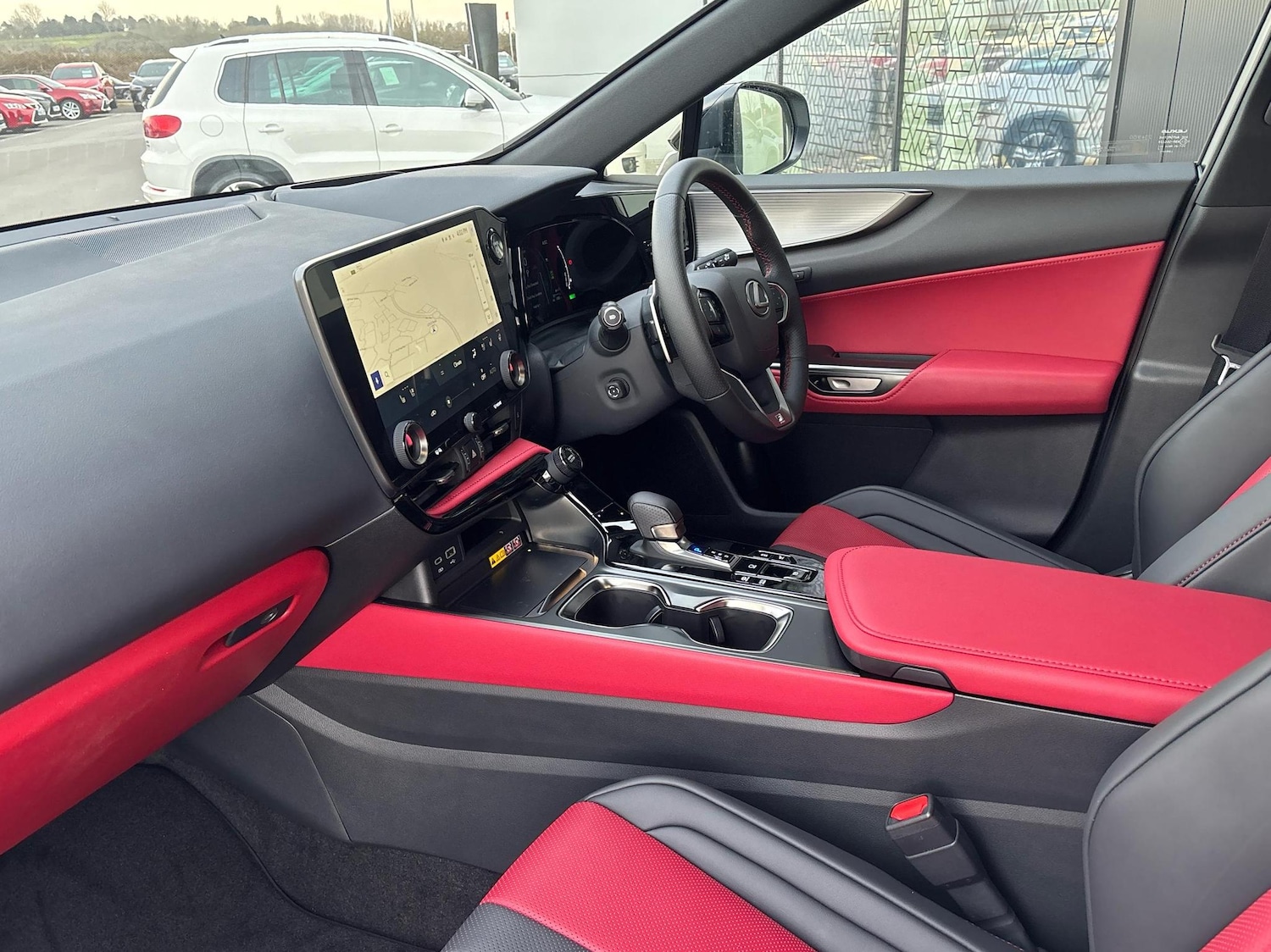 Used Lexus NX 2025 for sale - 76730602: Photo 3