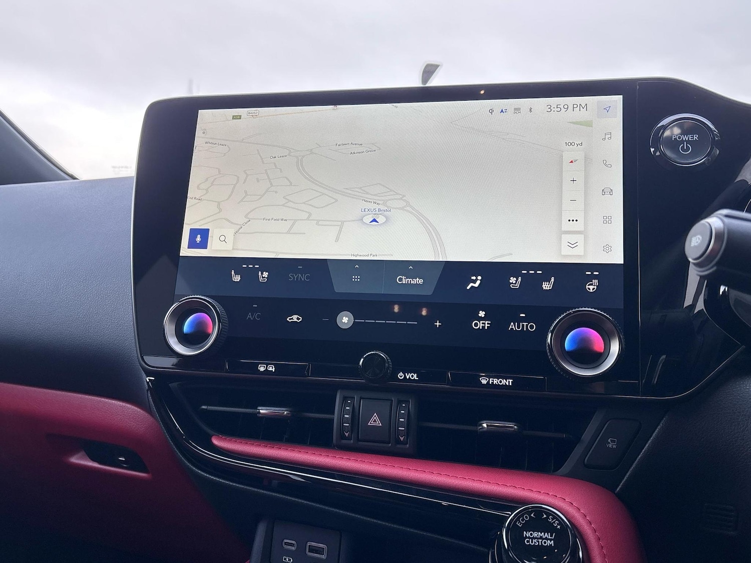 Used Lexus NX 2025 for sale - 76730602: Photo 9