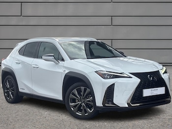 Used Lexus UX 2021 for sale - 76716840: Photo