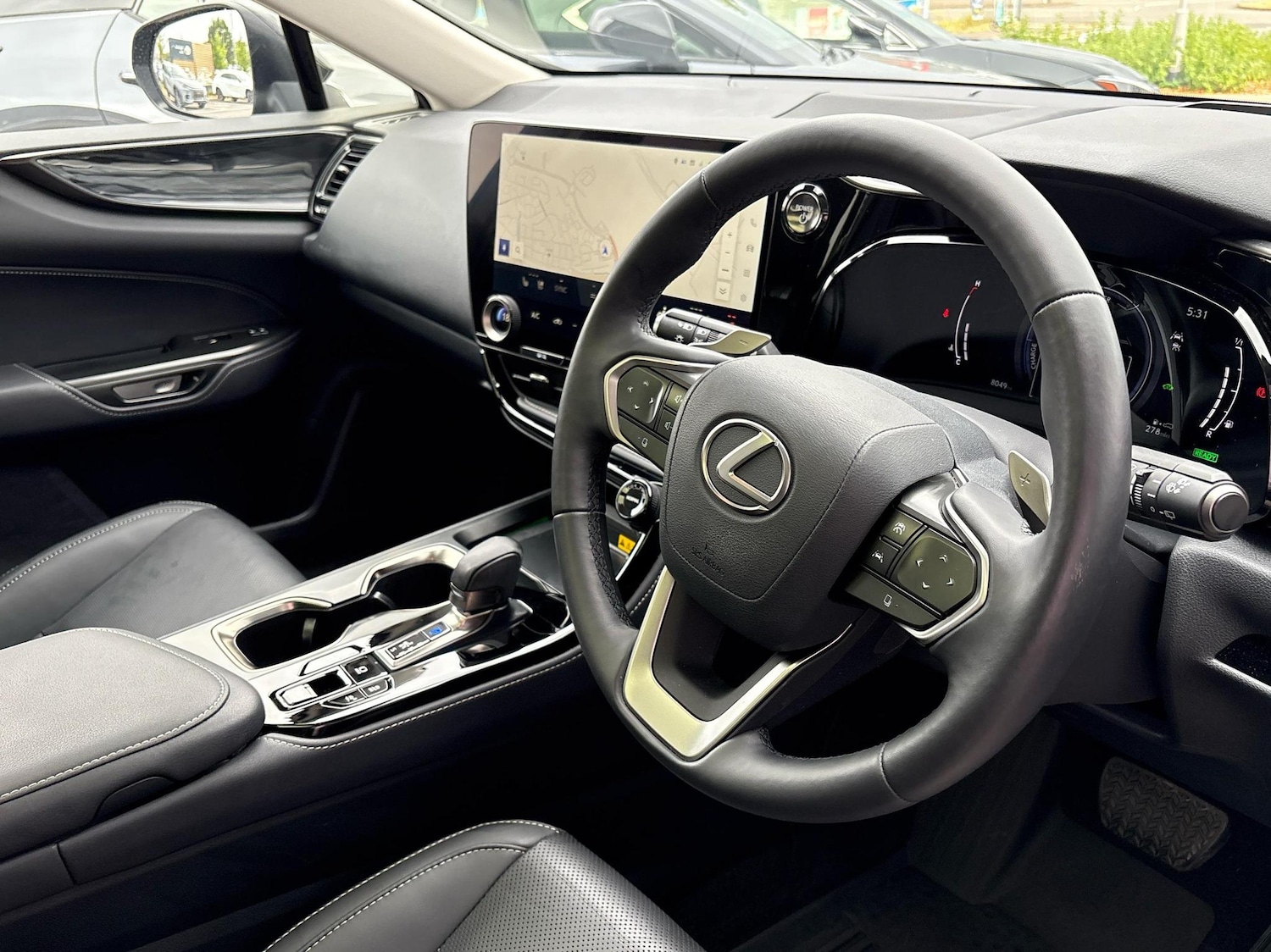 Used Lexus NX 2025 for sale - 76647363: Photo 6