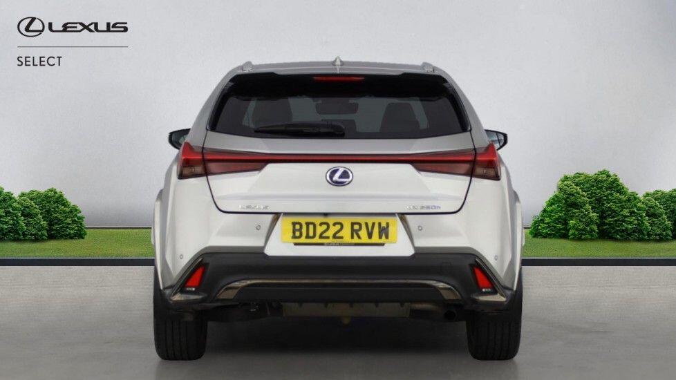 Used Lexus UX 2022 for sale - 77176712: Photo 4