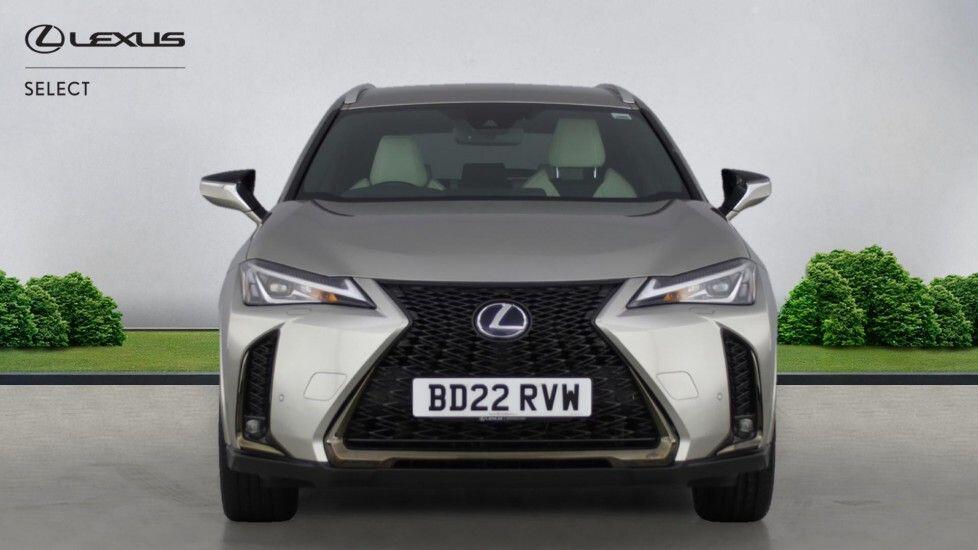 Used Lexus UX 2022 for sale - 77176712: Photo 8