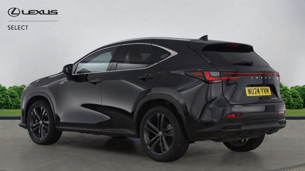 Used Lexus NX 2024 for sale - 77046382: Photo 4