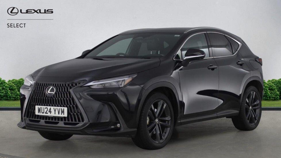 Used Lexus NX 2024 for sale - 77046382: Photo 6