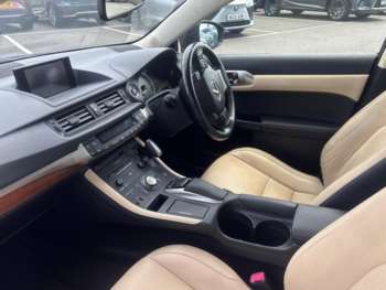 Used Lexus CT 2015 for sale - 74768817: Photo