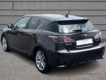 Used Lexus CT 2015 for sale - 74768817: Photo