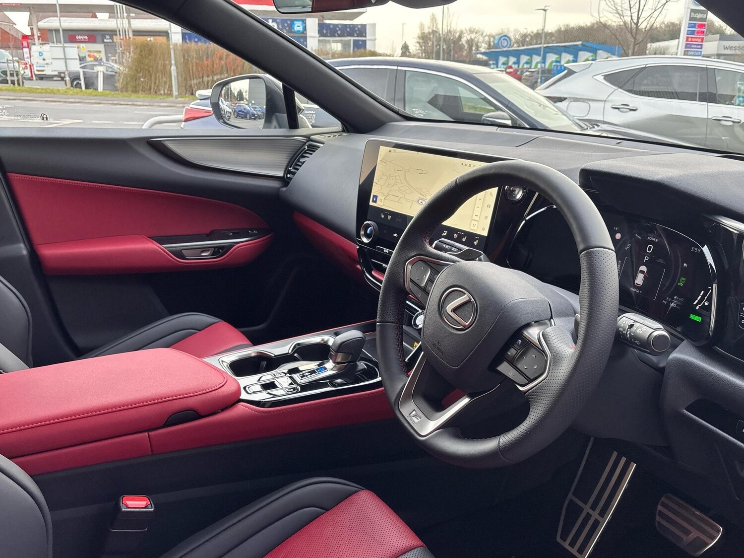 Used Lexus NX 2025 for sale - 76111575: Photo 8