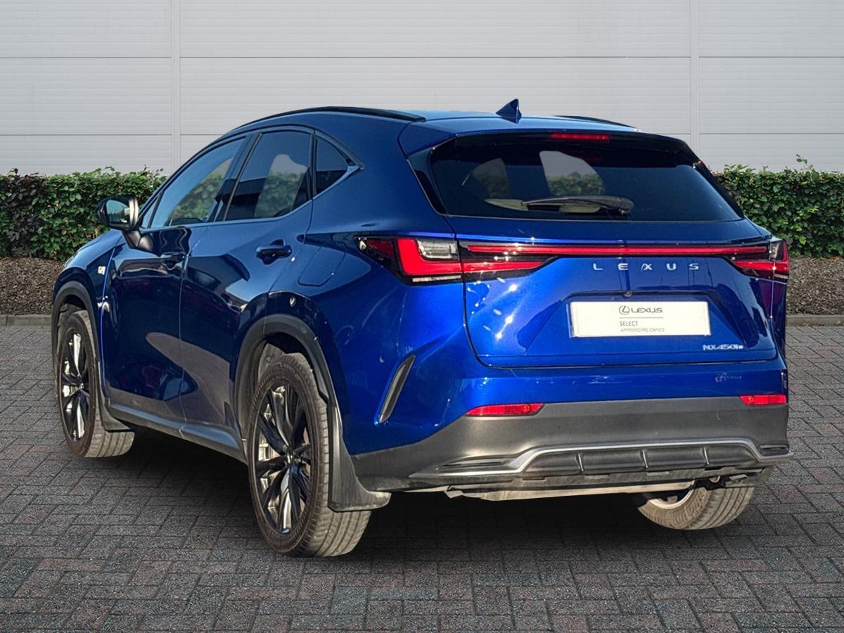 Used Lexus NX 2022 for sale - 77177390: Photo 2