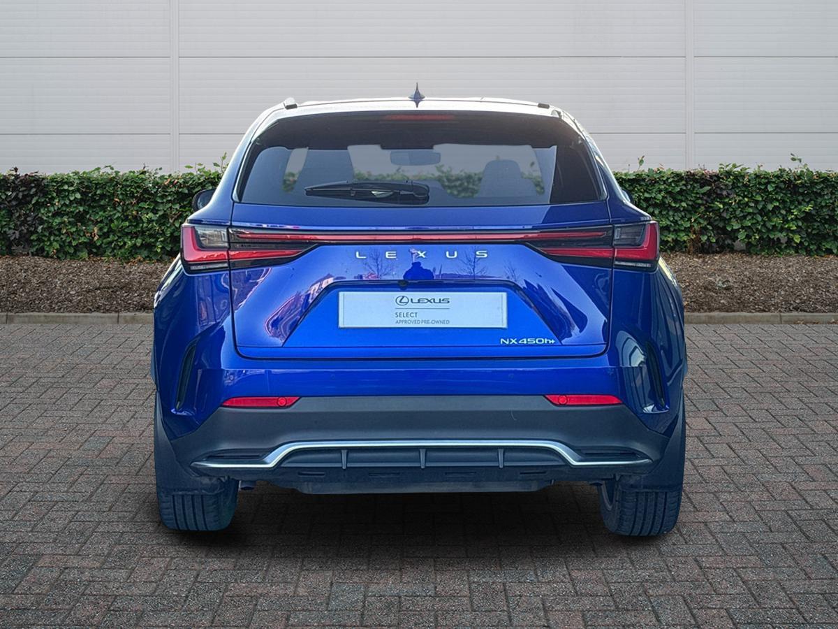 Used Lexus NX 2022 for sale - 77177390: Photo 4