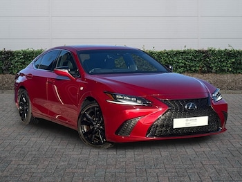 Lexus ES feature image