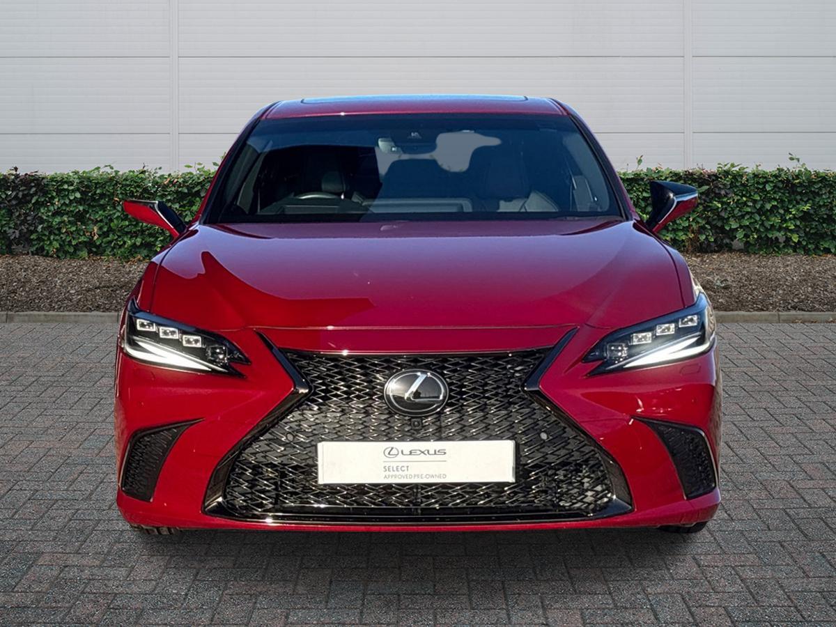 Used Lexus ES 2025 for sale - 77013436: Photo 3