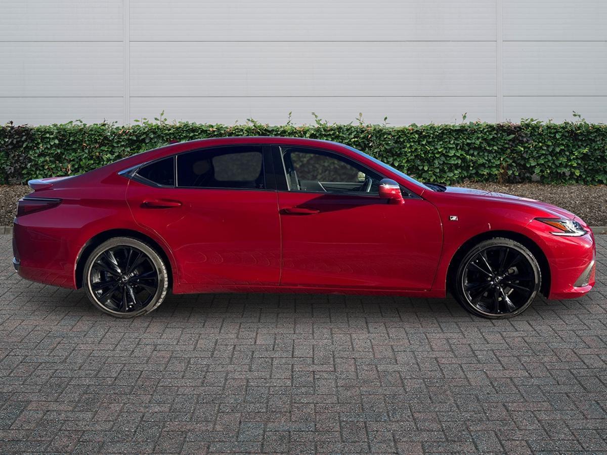 Used Lexus ES 2025 for sale - 77013436: Photo 5