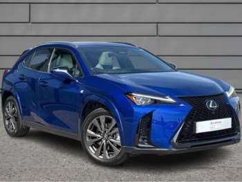 2024 (74) - 300h 2.0 F-Sport Takumi 5dr CVT