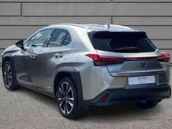 Used Lexus UX 2020 for sale - 75024922: Photo