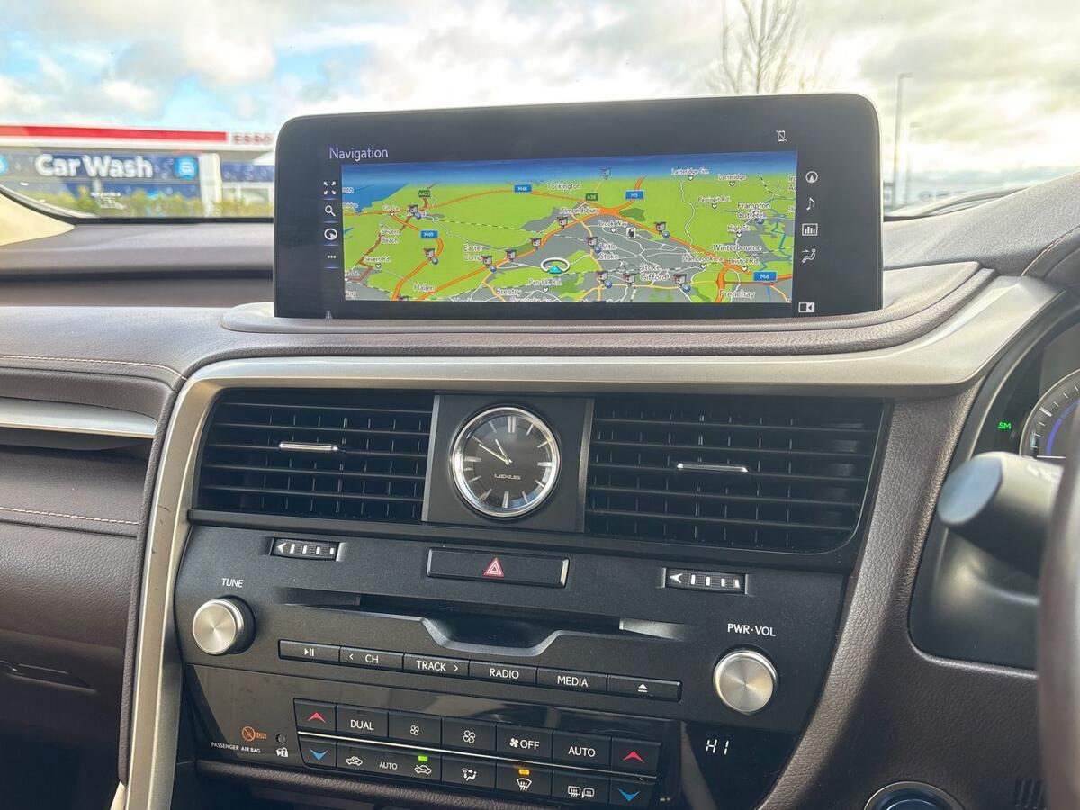 Used Lexus RX 2020 for sale - 76730664: Photo 11