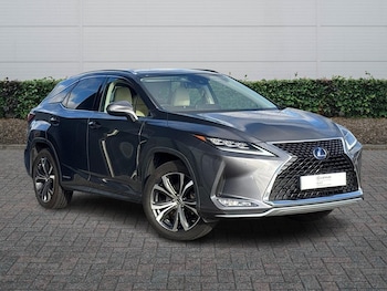 Lexus - RX