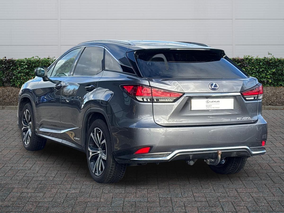 Used Lexus RX 2020 for sale - 76730664: Photo 2