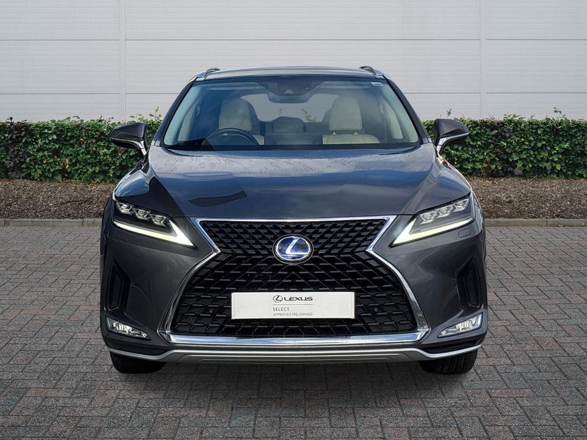 Used Lexus RX 2020 for sale - 76730664: Photo 3