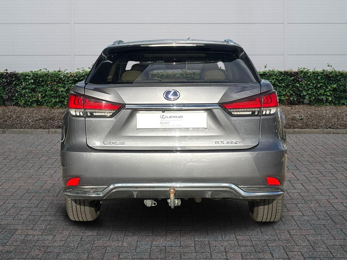 Used Lexus RX 2020 for sale - 76730664: Photo 4