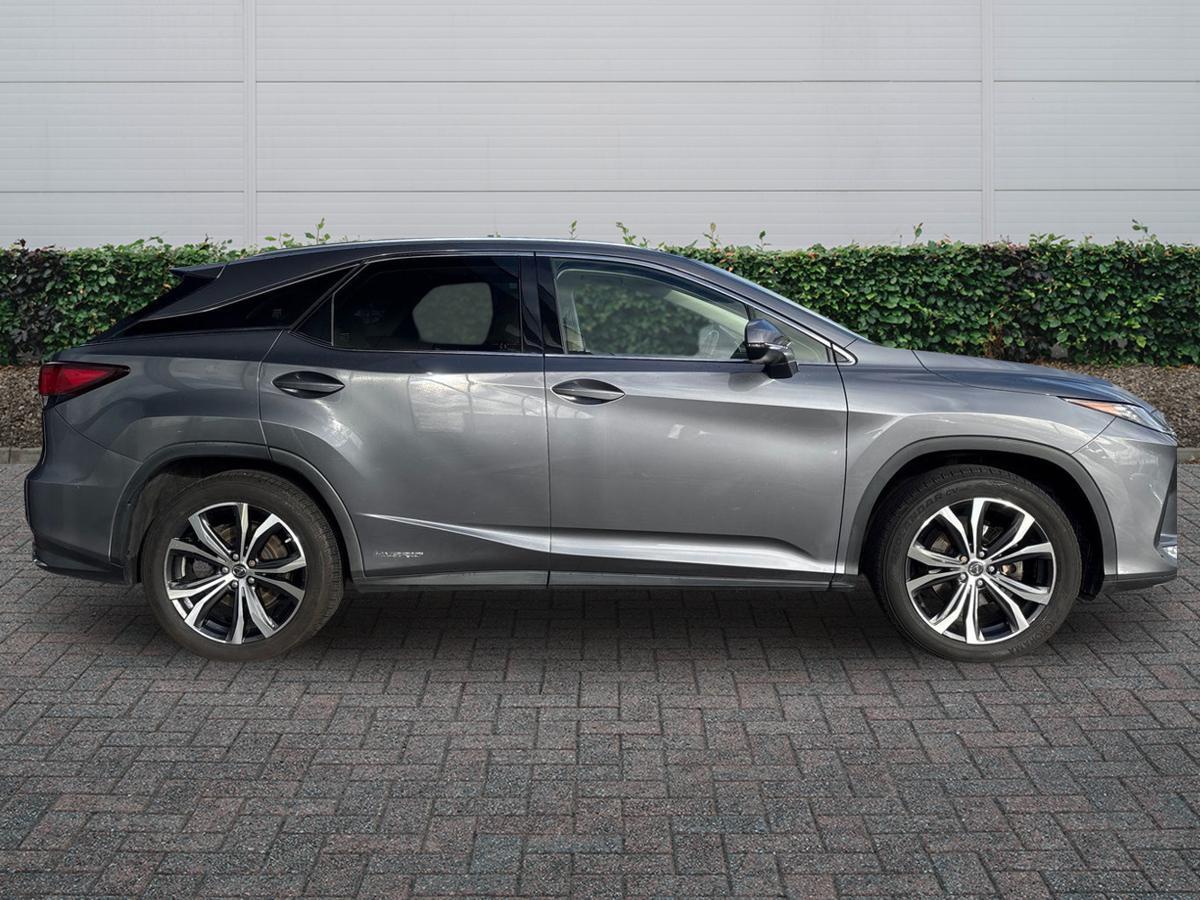 Used Lexus RX 2020 for sale - 76730664: Photo 5