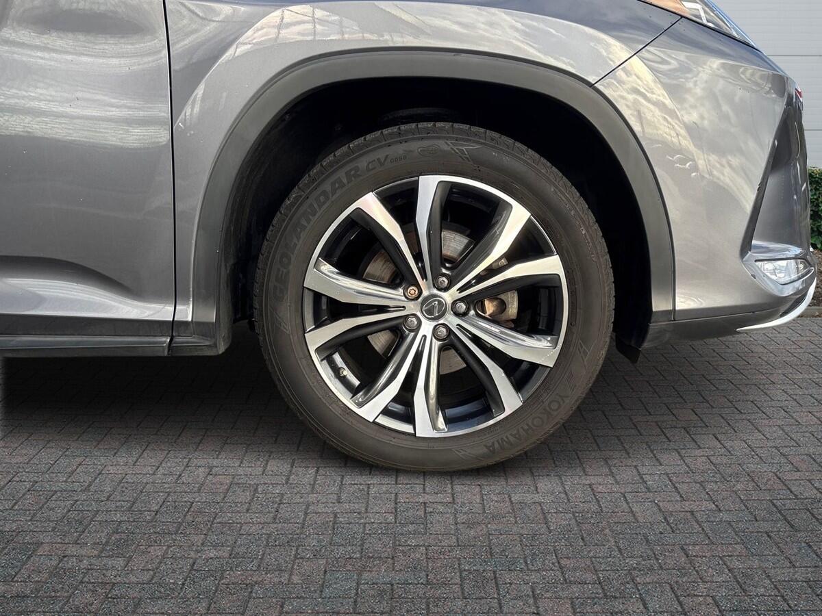 Used Lexus RX 2020 for sale - 76730664: Photo 6