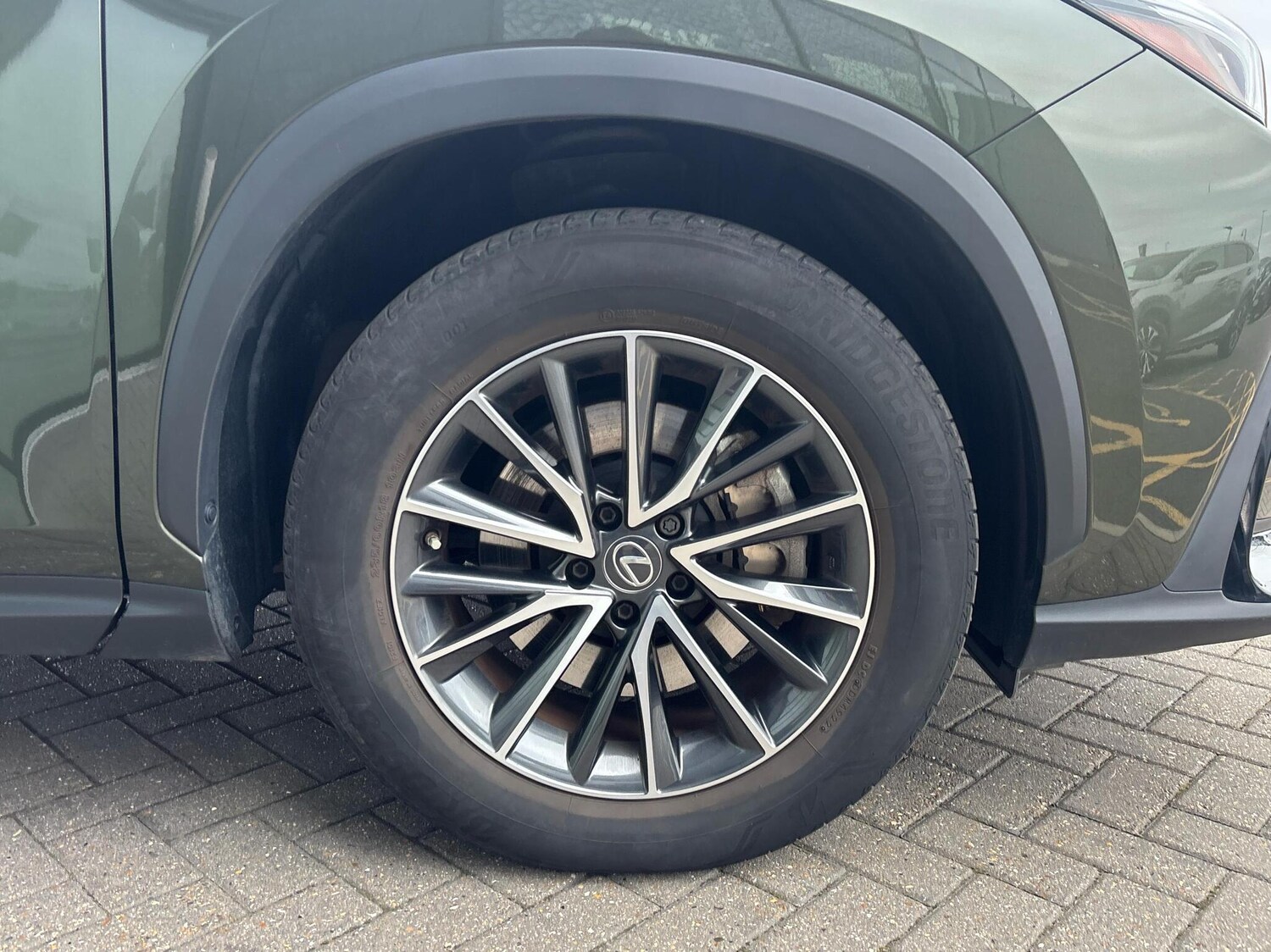 Used Lexus NX 2023 for sale - 76168393: Photo 5