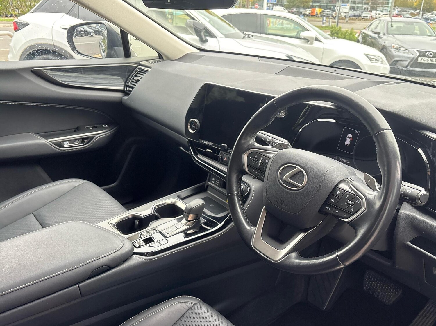 Used Lexus NX 2023 for sale - 76168393: Photo 6