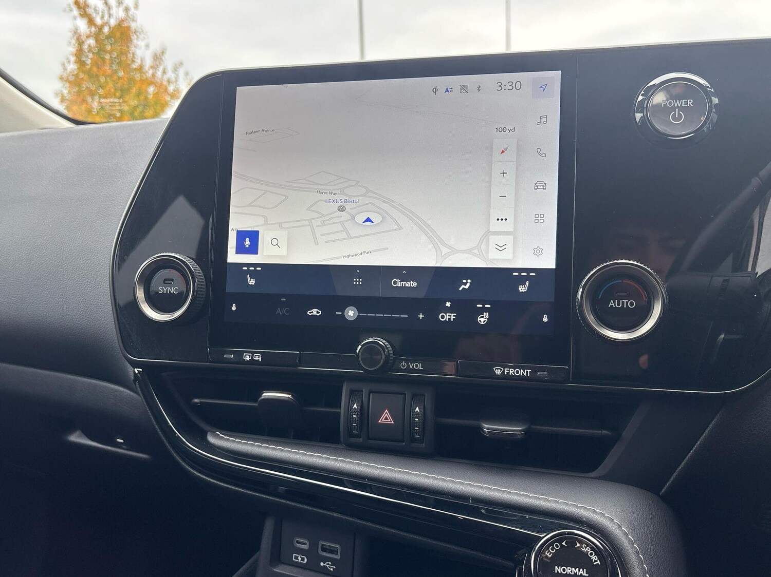 Used Lexus NX 2023 for sale - 76168393: Photo 8