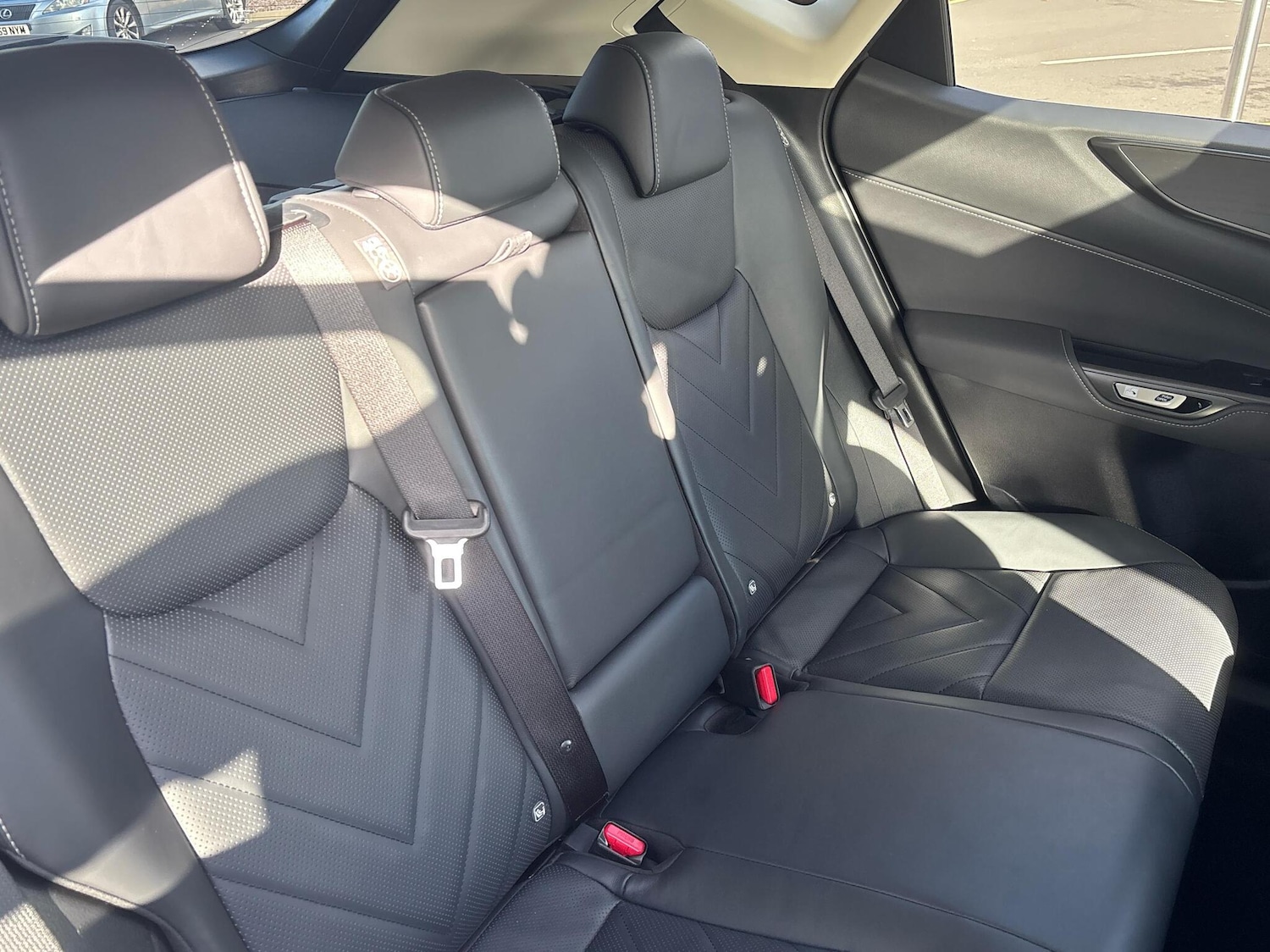 Used Lexus NX 2024 for sale - 76856277: Photo 9