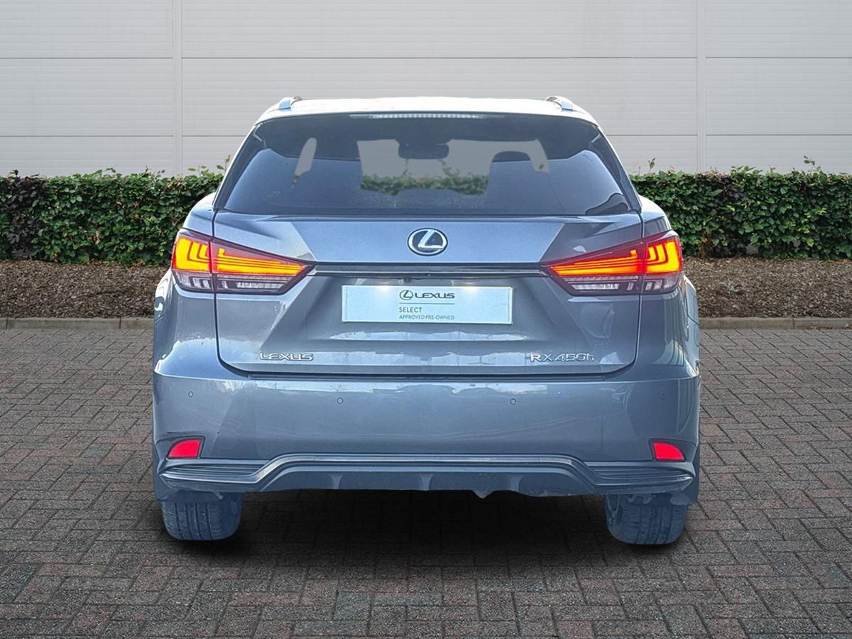 Used Lexus RX 2019 for sale - 77177564: Photo 4