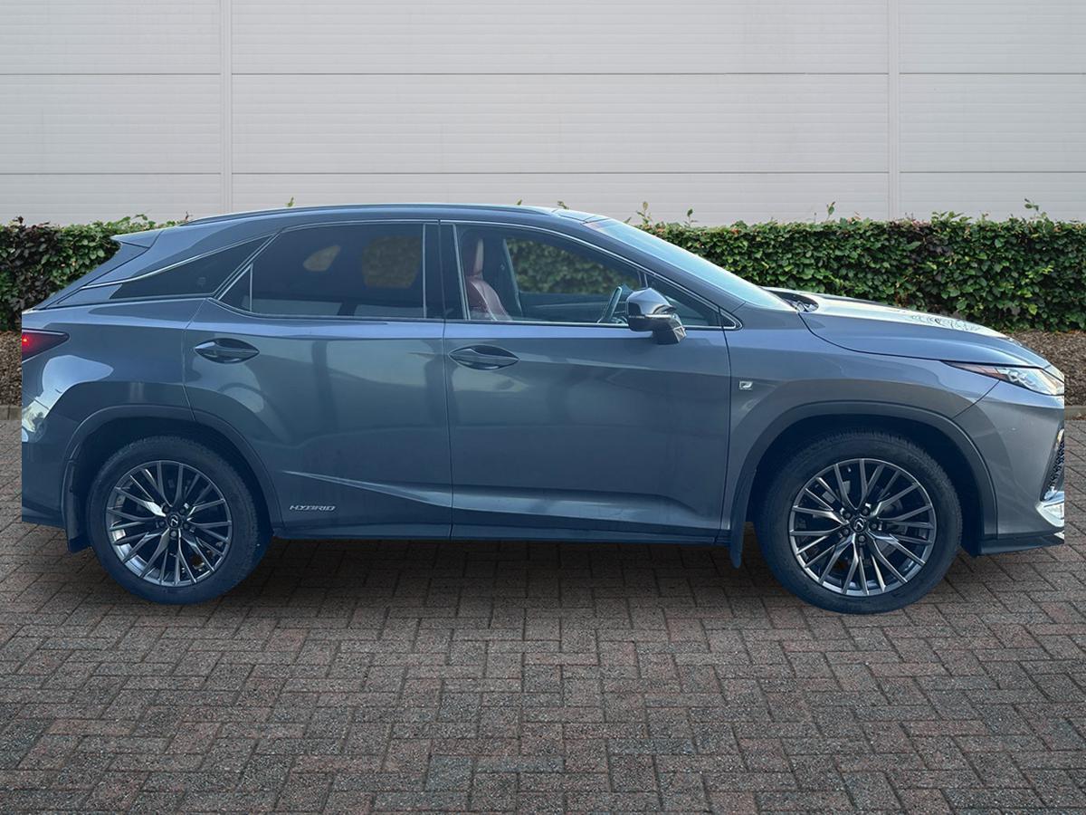 Used Lexus RX 2019 for sale - 77177564: Photo 5