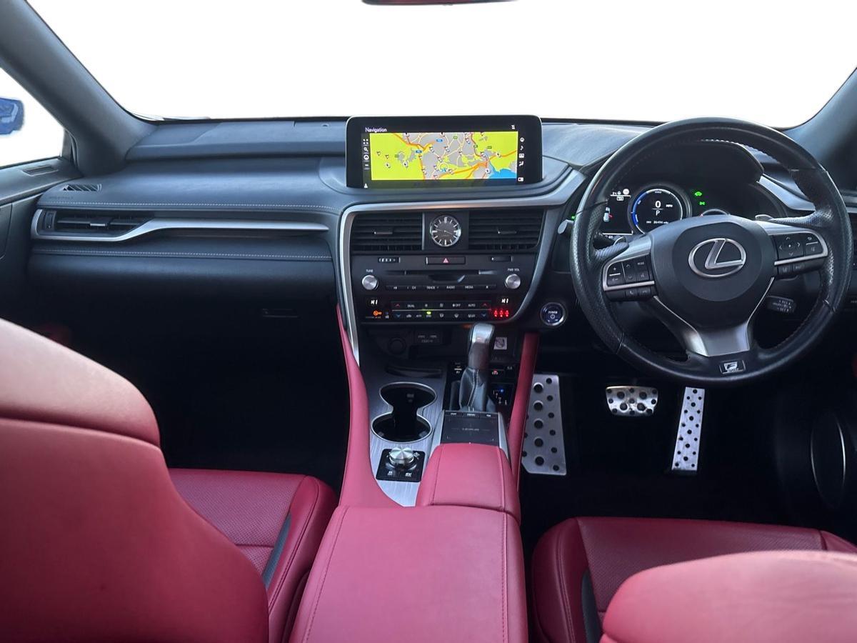 Used Lexus RX 2019 for sale - 77177564: Photo 8